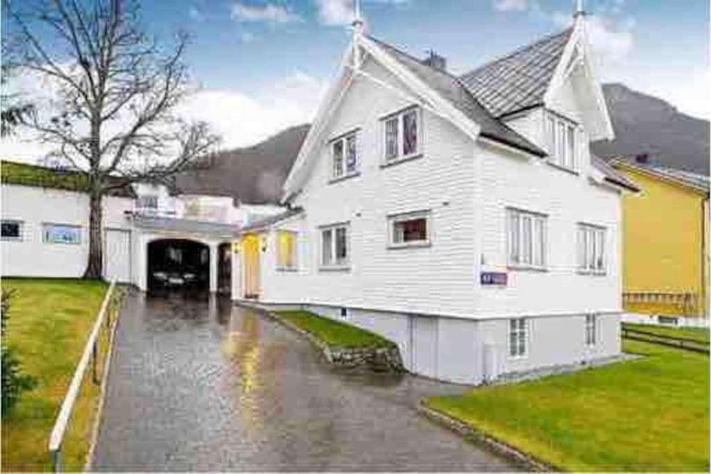 Villa Arctica Tromsø Exterior foto