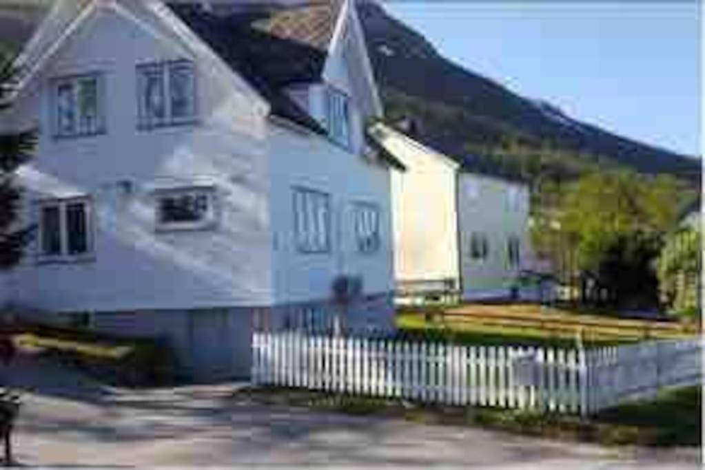 Villa Arctica Tromsø Exterior foto